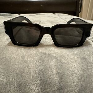 Authentic Saint Laurent sunglasses
